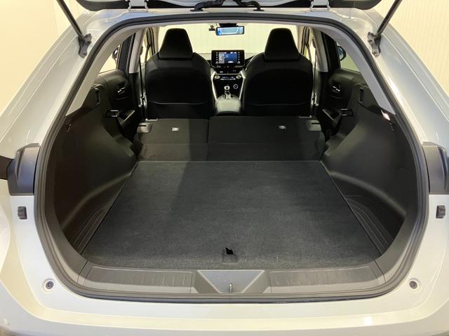 ハリアー Ｓ　修復歴無し　１２ヶ月保証・点検整備付　純正ディスプレイオーディオナビキット有　バックカメラ　ＣａｒＰｌａｙ／Ａｎｄｒｏｉｄ　Ａｕｔｏ　追従型クルコン　障害物センサー　ブラインドスポットモニター　ＥＴＣ（50枚目）