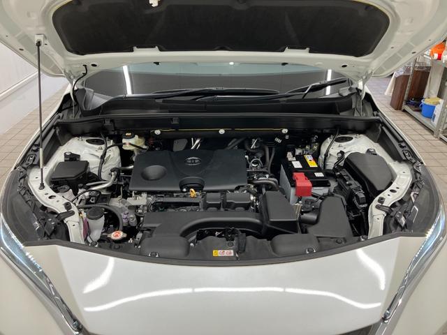 ハリアー Ｓ　修復歴無し　１２ヶ月保証・点検整備付　純正ディスプレイオーディオナビキット有　バックカメラ　ＣａｒＰｌａｙ／Ａｎｄｒｏｉｄ　Ａｕｔｏ　追従型クルコン　障害物センサー　ブラインドスポットモニター　ＥＴＣ（64枚目）