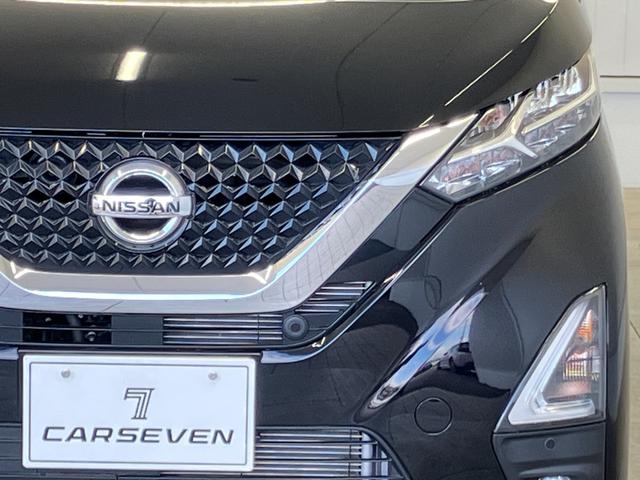 デイズ ハイウェイスター　Ｘ　修復歴有　ワンオーナー車　１２ヶ月保証付　全方位カメラ　障害物センサ　純正ナビ連動ドライブレコーダー　Ｂｌｕｅｔｏｏｔｈ　ＬＥＤオートライト　オートマチックハイビーム　ＣＤ／ＤＶＤ　プッシュスターター（3枚目）