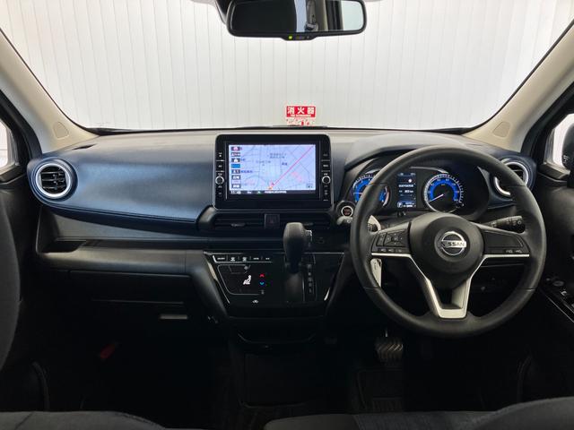 デイズ ハイウェイスター　Ｘ　修復歴有　ワンオーナー車　１２ヶ月保証付　全方位カメラ　障害物センサ　純正ナビ連動ドライブレコーダー　Ｂｌｕｅｔｏｏｔｈ　ＬＥＤオートライト　オートマチックハイビーム　ＣＤ／ＤＶＤ　プッシュスターター（11枚目）