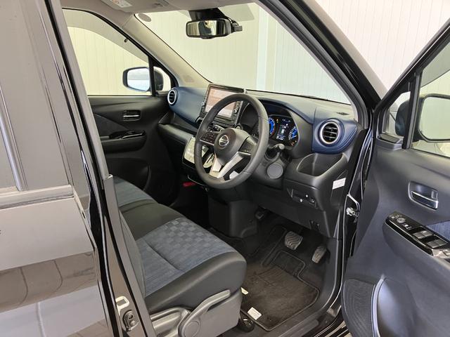 デイズ ハイウェイスター　Ｘ　修復歴有　ワンオーナー車　１２ヶ月保証付　全方位カメラ　障害物センサ　純正ナビ連動ドライブレコーダー　Ｂｌｕｅｔｏｏｔｈ　ＬＥＤオートライト　オートマチックハイビーム　ＣＤ／ＤＶＤ　プッシュスターター（35枚目）