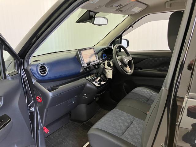 デイズ ハイウェイスター　Ｘ　修復歴有　ワンオーナー車　１２ヶ月保証付　全方位カメラ　障害物センサ　純正ナビ連動ドライブレコーダー　Ｂｌｕｅｔｏｏｔｈ　ＬＥＤオートライト　オートマチックハイビーム　ＣＤ／ＤＶＤ　プッシュスターター（39枚目）