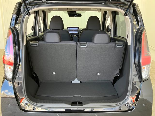 デイズ ハイウェイスター　Ｘ　修復歴有　ワンオーナー車　１２ヶ月保証付　全方位カメラ　障害物センサ　純正ナビ連動ドライブレコーダー　Ｂｌｕｅｔｏｏｔｈ　ＬＥＤオートライト　オートマチックハイビーム　ＣＤ／ＤＶＤ　プッシュスターター（45枚目）