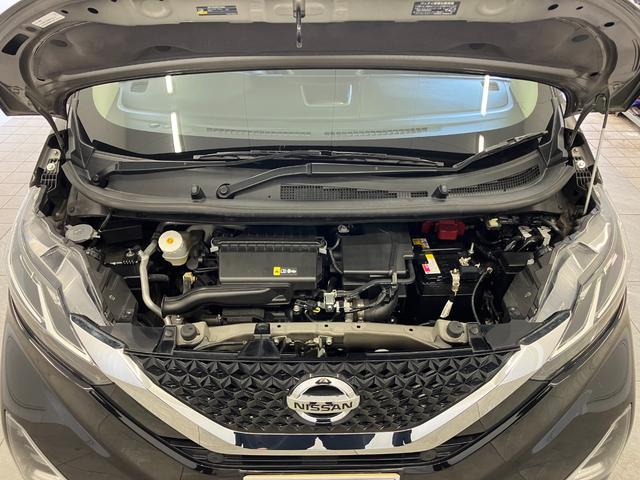 デイズ ハイウェイスター　Ｘ　修復歴有　ワンオーナー車　１２ヶ月保証付　全方位カメラ　障害物センサ　純正ナビ連動ドライブレコーダー　Ｂｌｕｅｔｏｏｔｈ　ＬＥＤオートライト　オートマチックハイビーム　ＣＤ／ＤＶＤ　プッシュスターター（61枚目）