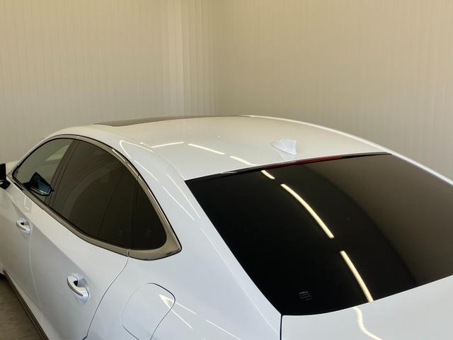 ＬＳ ＬＳ５００ｈ　Ｆスポーツ　ムーンルーフ　赤シート　Ｍａｒｋ　Ｌｅｖｉｎｓｏｎ　運転／助手席／リアシート・ステアリングヒーター　運転／助手席ベンチレーション　デジタルインナーミラー　ヘッドアップディスプレイ　全方位カメラ（7枚目）