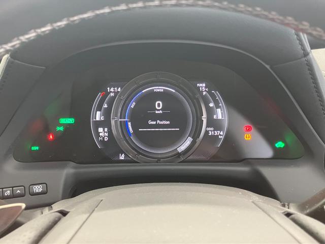 ＬＳ ＬＳ５００ｈ　Ｆスポーツ　ムーンルーフ　赤シート　Ｍａｒｋ　Ｌｅｖｉｎｓｏｎ　運転／助手席／リアシート・ステアリングヒーター　運転／助手席ベンチレーション　デジタルインナーミラー　ヘッドアップディスプレイ　全方位カメラ（15枚目）