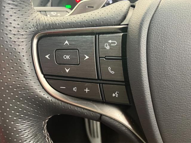 ＬＳ ＬＳ５００ｈ　Ｆスポーツ　ムーンルーフ　赤シート　Ｍａｒｋ　Ｌｅｖｉｎｓｏｎ　運転／助手席／リアシート・ステアリングヒーター　運転／助手席ベンチレーション　デジタルインナーミラー　ヘッドアップディスプレイ　全方位カメラ（16枚目）