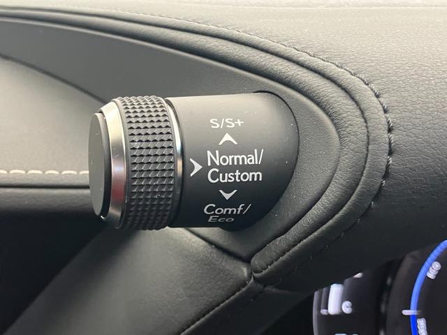 ＬＳ ＬＳ５００ｈ　Ｆスポーツ　ムーンルーフ　赤シート　Ｍａｒｋ　Ｌｅｖｉｎｓｏｎ　運転／助手席／リアシート・ステアリングヒーター　運転／助手席ベンチレーション　デジタルインナーミラー　ヘッドアップディスプレイ　全方位カメラ（22枚目）