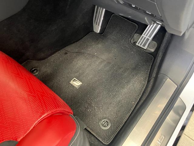 ＬＳ ＬＳ５００ｈ　Ｆスポーツ　ムーンルーフ　赤シート　Ｍａｒｋ　Ｌｅｖｉｎｓｏｎ　運転／助手席／リアシート・ステアリングヒーター　運転／助手席ベンチレーション　デジタルインナーミラー　ヘッドアップディスプレイ　全方位カメラ（44枚目）