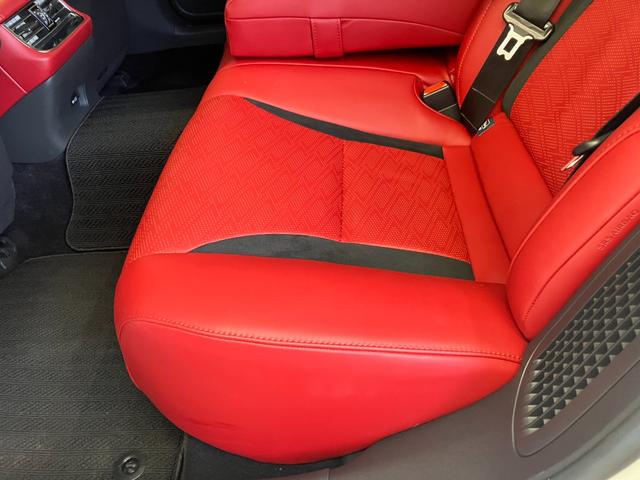 ＬＳ ＬＳ５００ｈ　Ｆスポーツ　ムーンルーフ　赤シート　Ｍａｒｋ　Ｌｅｖｉｎｓｏｎ　運転／助手席／リアシート・ステアリングヒーター　運転／助手席ベンチレーション　デジタルインナーミラー　ヘッドアップディスプレイ　全方位カメラ（51枚目）