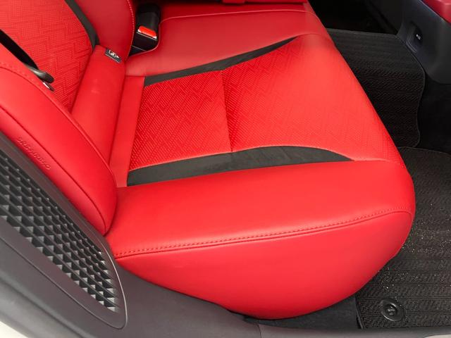 ＬＳ ＬＳ５００ｈ　Ｆスポーツ　ムーンルーフ　赤シート　Ｍａｒｋ　Ｌｅｖｉｎｓｏｎ　運転／助手席／リアシート・ステアリングヒーター　運転／助手席ベンチレーション　デジタルインナーミラー　ヘッドアップディスプレイ　全方位カメラ（56枚目）