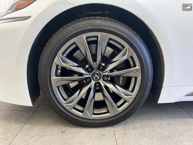 ＬＳ ＬＳ５００ｈ　Ｆスポーツ　ムーンルーフ　赤シート　Ｍａｒｋ　Ｌｅｖｉｎｓｏｎ　運転／助手席／リアシート・ステアリングヒーター　運転／助手席ベンチレーション　デジタルインナーミラー　ヘッドアップディスプレイ　全方位カメラ（61枚目）