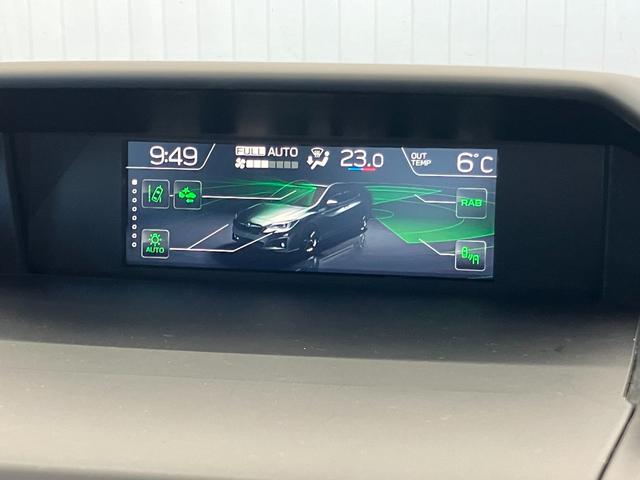 ＸＶ １．６ｉ－Ｌ　アイサイト　修復歴無し　ワンオーナー車　１２ヶ月保証付　障害物センサ　サイド・バックカメラ　ブラインドスポットモニター　Ｂｌｕｅｔｏｏｔｈ　Ａｐｐｌｅ　ＣａｒＰｌａｙ　パドルシフト　ＬＥＤオートライト　ＥＴＣ（21枚目）