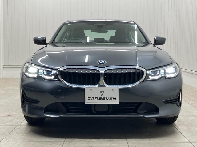 3シリーズ 320i 修復歴無し ワンオーナー車 車検整備付 コンフォートpkg 電動リアゲートキック開閉 純正ナビ 追従型クルコン 障害物センサー バックカメラ 純正16インチホイール LEDオートライト シートヒーター(2枚目)