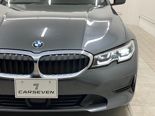 3シリーズ 320i 修復歴無し ワンオーナー車 車検整備付 コンフォートpkg 電動リアゲートキック開閉 純正ナビ 追従型クルコン 障害物センサー バックカメラ 純正16インチホイール LEDオートライト シートヒーター(3枚目)