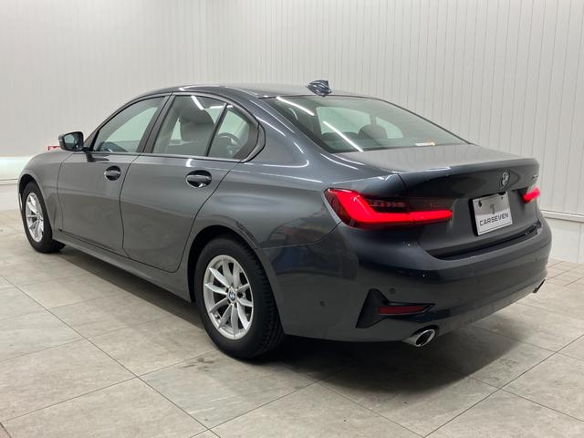 3シリーズ 320i 修復歴無し ワンオーナー車 車検整備付 コンフォートpkg 電動リアゲートキック開閉 純正ナビ 追従型クルコン 障害物センサー バックカメラ 純正16インチホイール LEDオートライト シートヒーター(6枚目)