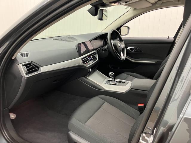 3シリーズ 320i 修復歴無し ワンオーナー車 車検整備付 コンフォートpkg 電動リアゲートキック開閉 純正ナビ 追従型クルコン 障害物センサー バックカメラ 純正16インチホイール LEDオートライト シートヒーター(37枚目)