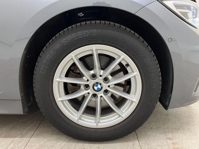 3シリーズ 320i 修復歴無し ワンオーナー車 車検整備付 コンフォートpkg 電動リアゲートキック開閉 純正ナビ 追従型クルコン 障害物センサー バックカメラ 純正16インチホイール LEDオートライト シートヒーター(50枚目)