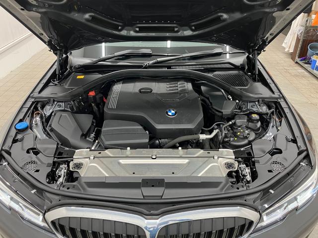 3シリーズ 320i 修復歴無し ワンオーナー車 車検整備付 コンフォートpkg 電動リアゲートキック開閉 純正ナビ 追従型クルコン 障害物センサー バックカメラ 純正16インチホイール LEDオートライト シートヒーター(59枚目)