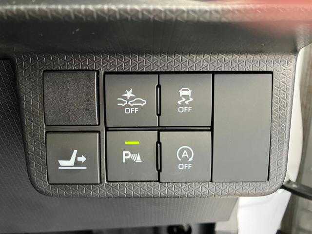 タント カスタムRSセレクション ツートンカラー 1オーナー車 修復歴無 純正ナビ・12.8インチリアモニター・ドラレコ・15インチアルミ rosso modelloマフラー シートカバー 全方位カメラ 障害物センサ 追従型クルコン(33枚目)