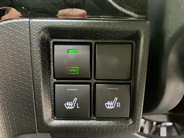 タント カスタムRSセレクション ツートンカラー 1オーナー車 修復歴無 純正ナビ・12.8インチリアモニター・ドラレコ・15インチアルミ rosso modelloマフラー シートカバー 全方位カメラ 障害物センサ 追従型クルコン(34枚目)