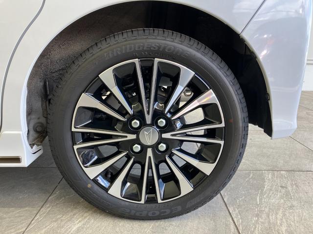 タント カスタムRSセレクション ツートンカラー 1オーナー車 修復歴無 純正ナビ・12.8インチリアモニター・ドラレコ・15インチアルミ rosso modelloマフラー シートカバー 全方位カメラ 障害物センサ 追従型クルコン(60枚目)