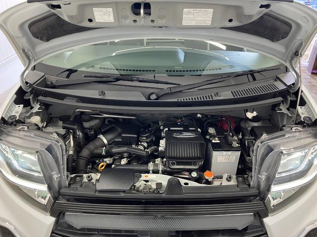 タント カスタムRSセレクション ツートンカラー 1オーナー車 修復歴無 純正ナビ・12.8インチリアモニター・ドラレコ・15インチアルミ rosso modelloマフラー シートカバー 全方位カメラ 障害物センサ 追従型クルコン(68枚目)