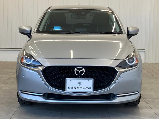 ＭＡＺＤＡ２ １５Ｓプロアクティブ　Ｓパッケージ　ＭＴ修復歴無　１オーナー禁煙車　車検整備付　１２ヶ月保証　全方位カメラ　障害物センサー　純正ドラレコ・１５インチアルミホイール　２４年製ヨコハマサマータイヤ　シートヒーター　ＥＴＣ　Ｂｌｕｅｔｏｏｔｈ（2枚目）