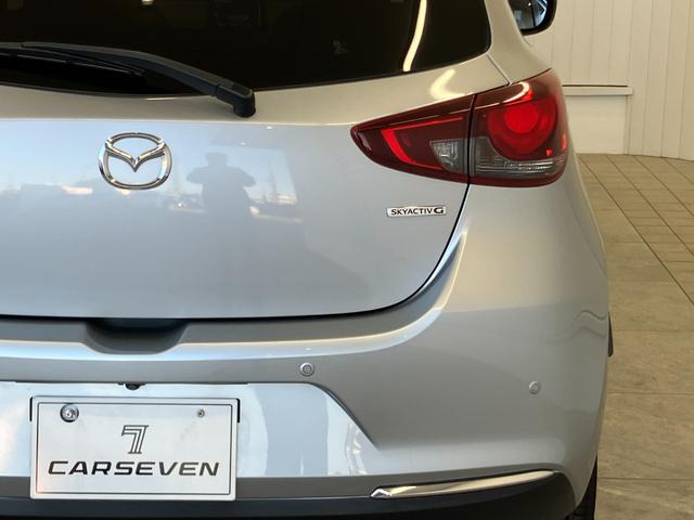 ＭＡＺＤＡ２ １５Ｓプロアクティブ　Ｓパッケージ　ＭＴ修復歴無　１オーナー禁煙車　車検整備付　１２ヶ月保証　全方位カメラ　障害物センサー　純正ドラレコ・１５インチアルミホイール　２４年製ヨコハマサマータイヤ　シートヒーター　ＥＴＣ　Ｂｌｕｅｔｏｏｔｈ（4枚目）