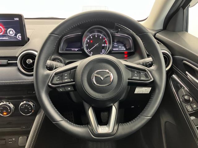 ＭＡＺＤＡ２ １５Ｓプロアクティブ　Ｓパッケージ　ＭＴ修復歴無　１オーナー禁煙車　車検整備付　１２ヶ月保証　全方位カメラ　障害物センサー　純正ドラレコ・１５インチアルミホイール　２４年製ヨコハマサマータイヤ　シートヒーター　ＥＴＣ　Ｂｌｕｅｔｏｏｔｈ（12枚目）