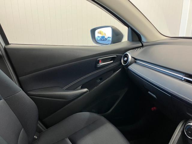 ＭＡＺＤＡ２ １５Ｓプロアクティブ　Ｓパッケージ　ＭＴ修復歴無　１オーナー禁煙車　車検整備付　１２ヶ月保証　全方位カメラ　障害物センサー　純正ドラレコ・１５インチアルミホイール　２４年製ヨコハマサマータイヤ　シートヒーター　ＥＴＣ　Ｂｌｕｅｔｏｏｔｈ（27枚目）