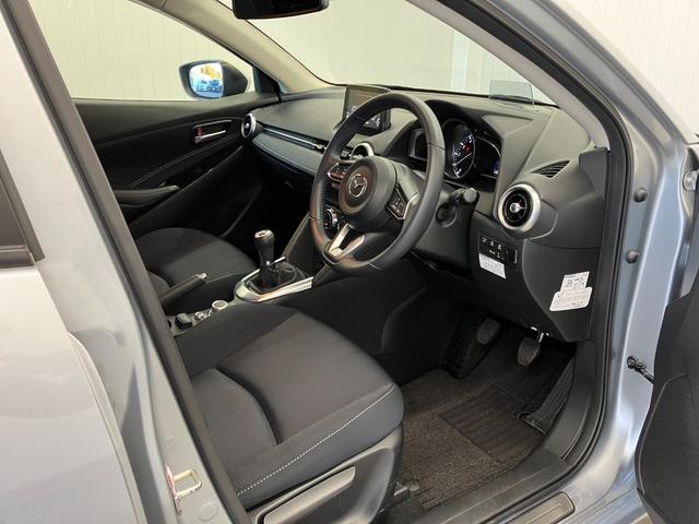 ＭＡＺＤＡ２ １５Ｓプロアクティブ　Ｓパッケージ　ＭＴ修復歴無　１オーナー禁煙車　車検整備付　１２ヶ月保証　全方位カメラ　障害物センサー　純正ドラレコ・１５インチアルミホイール　２４年製ヨコハマサマータイヤ　シートヒーター　ＥＴＣ　Ｂｌｕｅｔｏｏｔｈ（33枚目）