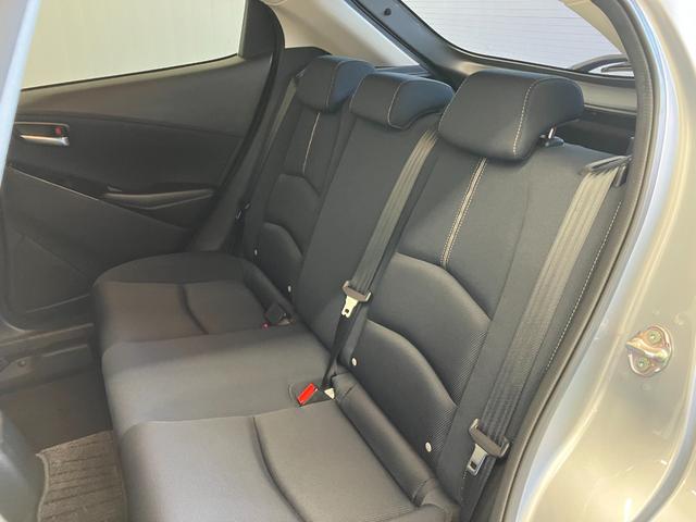 ＭＡＺＤＡ２ １５Ｓプロアクティブ　Ｓパッケージ　ＭＴ修復歴無　１オーナー禁煙車　車検整備付　１２ヶ月保証　全方位カメラ　障害物センサー　純正ドラレコ・１５インチアルミホイール　２４年製ヨコハマサマータイヤ　シートヒーター　ＥＴＣ　Ｂｌｕｅｔｏｏｔｈ（40枚目）