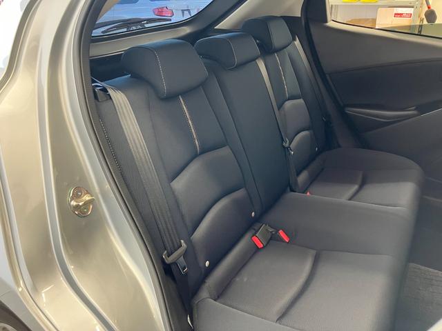 ＭＡＺＤＡ２ １５Ｓプロアクティブ　Ｓパッケージ　ＭＴ修復歴無　１オーナー禁煙車　車検整備付　１２ヶ月保証　全方位カメラ　障害物センサー　純正ドラレコ・１５インチアルミホイール　２４年製ヨコハマサマータイヤ　シートヒーター　ＥＴＣ　Ｂｌｕｅｔｏｏｔｈ（44枚目）