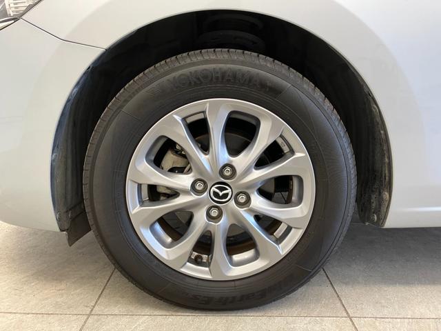 ＭＡＺＤＡ２ １５Ｓプロアクティブ　Ｓパッケージ　ＭＴ修復歴無　１オーナー禁煙車　車検整備付　１２ヶ月保証　全方位カメラ　障害物センサー　純正ドラレコ・１５インチアルミホイール　２４年製ヨコハマサマータイヤ　シートヒーター　ＥＴＣ　Ｂｌｕｅｔｏｏｔｈ（48枚目）