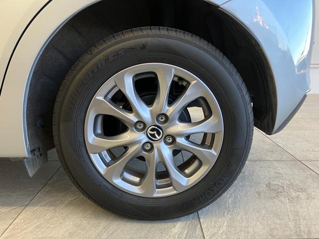 ＭＡＺＤＡ２ １５Ｓプロアクティブ　Ｓパッケージ　ＭＴ修復歴無　１オーナー禁煙車　車検整備付　１２ヶ月保証　全方位カメラ　障害物センサー　純正ドラレコ・１５インチアルミホイール　２４年製ヨコハマサマータイヤ　シートヒーター　ＥＴＣ　Ｂｌｕｅｔｏｏｔｈ（49枚目）