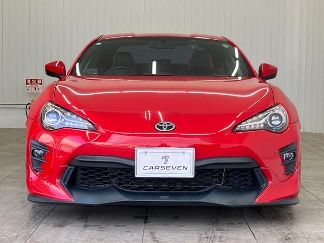 ８６ ＧＴリミテッド　修復歴無し　１２か月保証／点検整備付　ＴＲＤフルエアロ・マフラー・フィン　ＴＷＳ鍛造１８インチＴ６６－Ｆ　タナベダウンサス　ＨＫＳエアインテークダクト　キャタライザー　ＡＰＥＸｉインテーク　ブレンボ（2枚目）