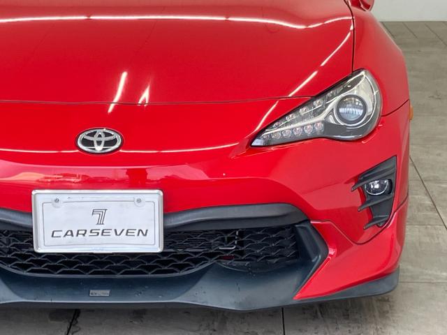８６ ＧＴリミテッド　修復歴無し　１２か月保証／点検整備付　ＴＲＤフルエアロ・マフラー・フィン　ＴＷＳ鍛造１８インチＴ６６－Ｆ　タナベダウンサス　ＨＫＳエアインテークダクト　キャタライザー　ＡＰＥＸｉインテーク　ブレンボ（3枚目）