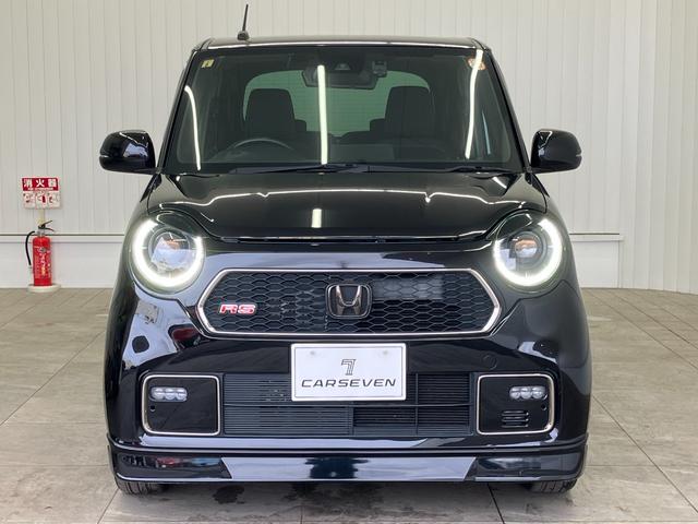 Ｎ－ＯＮＥ ＲＳ　修復歴無し　１２ヶ月保証・点検整備付　無限（フロント・サイドスポイラー　エキゾースト　シフトノブ　バイザー　フロア・ラゲッジマット）　ＢＬＩＴＺ（カーボンエアクリ　パワコン）　純正ナビ・１５インチＡＷ（2枚目）