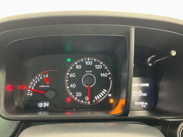 Ｎ－ＯＮＥ ＲＳ　修復歴無し　１２ヶ月保証・点検整備付　無限（フロント・サイドスポイラー　エキゾースト　シフトノブ　バイザー　フロア・ラゲッジマット）　ＢＬＩＴＺ（カーボンエアクリ　パワコン）　純正ナビ・１５インチＡＷ（27枚目）