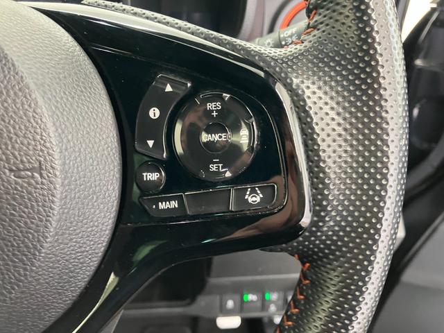 Ｎ－ＯＮＥ ＲＳ　修復歴無し　１２ヶ月保証・点検整備付　無限（フロント・サイドスポイラー　エキゾースト　シフトノブ　バイザー　フロア・ラゲッジマット）　ＢＬＩＴＺ（カーボンエアクリ　パワコン）　純正ナビ・１５インチＡＷ（31枚目）