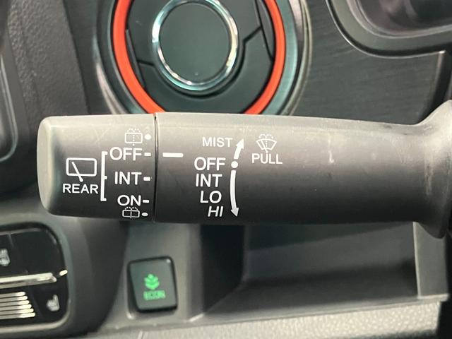 Ｎ－ＯＮＥ ＲＳ　修復歴無し　１２ヶ月保証・点検整備付　無限（フロント・サイドスポイラー　エキゾースト　シフトノブ　バイザー　フロア・ラゲッジマット）　ＢＬＩＴＺ（カーボンエアクリ　パワコン）　純正ナビ・１５インチＡＷ（32枚目）