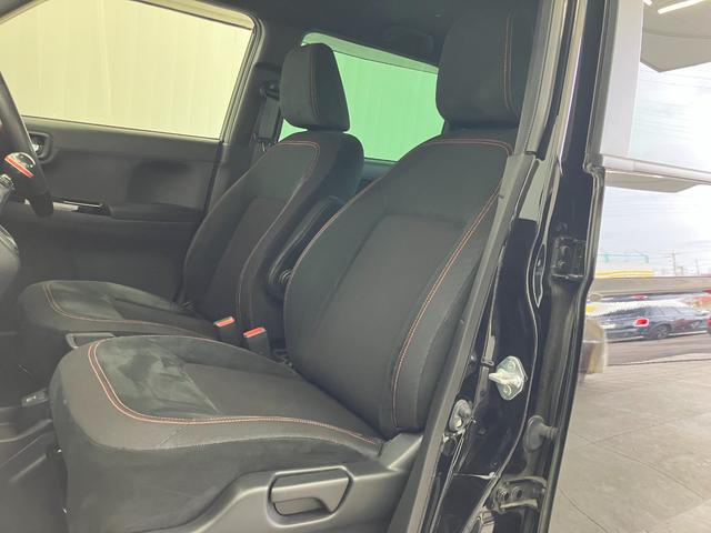 Ｎ－ＯＮＥ ＲＳ　修復歴無し　１２ヶ月保証・点検整備付　無限（フロント・サイドスポイラー　エキゾースト　シフトノブ　バイザー　フロア・ラゲッジマット）　ＢＬＩＴＺ（カーボンエアクリ　パワコン）　純正ナビ・１５インチＡＷ（43枚目）