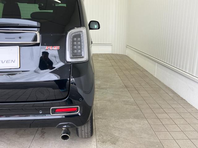 Ｎ－ＯＮＥ ＲＳ　修復歴無し　１２ヶ月保証・点検整備付　無限（フロント・サイドスポイラー　エキゾースト　シフトノブ　バイザー　フロア・ラゲッジマット）　ＢＬＩＴＺ（カーボンエアクリ　パワコン）　純正ナビ・１５インチＡＷ（52枚目）