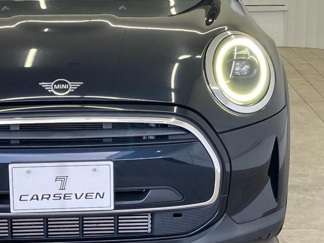 MINI クーパーD ツートンカラー ワンオーナー車 修復歴無し 12ヶ月点検整備付 6ヶ月保証 純正ナビ・16インチアルミ シートヒーター クルコン ETC バックカメラ Bluetooth 前後ドラレコ 障害物センサー(3枚目)