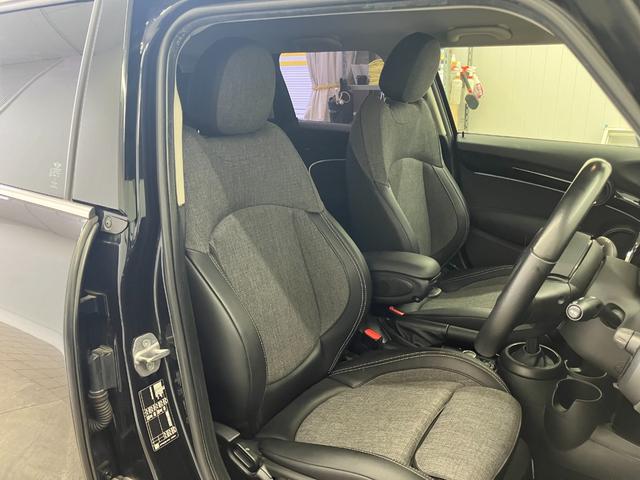 MINI クーパーD ツートンカラー ワンオーナー車 修復歴無し 12ヶ月点検整備付 6ヶ月保証 純正ナビ・16インチアルミ シートヒーター クルコン ETC バックカメラ Bluetooth 前後ドラレコ 障害物センサー(32枚目)