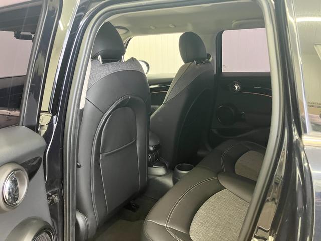 MINI クーパーD ツートンカラー ワンオーナー車 修復歴無し 12ヶ月点検整備付 6ヶ月保証 純正ナビ・16インチアルミ シートヒーター クルコン ETC バックカメラ Bluetooth 前後ドラレコ 障害物センサー(37枚目)