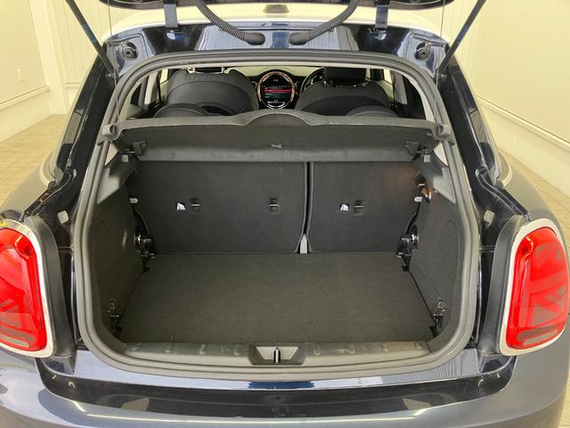 MINI クーパーD ツートンカラー ワンオーナー車 修復歴無し 12ヶ月点検整備付 6ヶ月保証 純正ナビ・16インチアルミ シートヒーター クルコン ETC バックカメラ Bluetooth 前後ドラレコ 障害物センサー(40枚目)