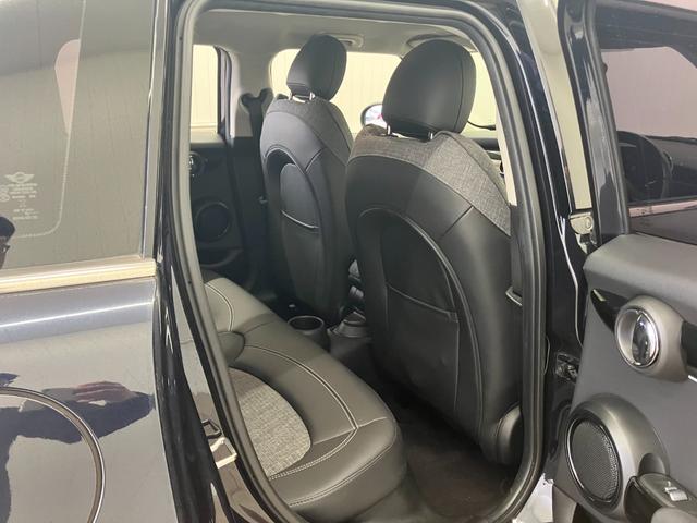 MINI クーパーD ツートンカラー ワンオーナー車 修復歴無し 12ヶ月点検整備付 6ヶ月保証 純正ナビ・16インチアルミ シートヒーター クルコン ETC バックカメラ Bluetooth 前後ドラレコ 障害物センサー(41枚目)