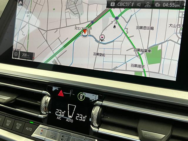 3シリーズ 320i Mスポーツ 禁煙1オーナー車 修復歴無 車検整備付 6ヶ月保証 純正ナビ・19インチアルミ Bluetooth 全方位カメラ 障害物センサ 追従型クルコン シートヒーター ETC BSM 電動リアゲートキック開閉(13枚目)